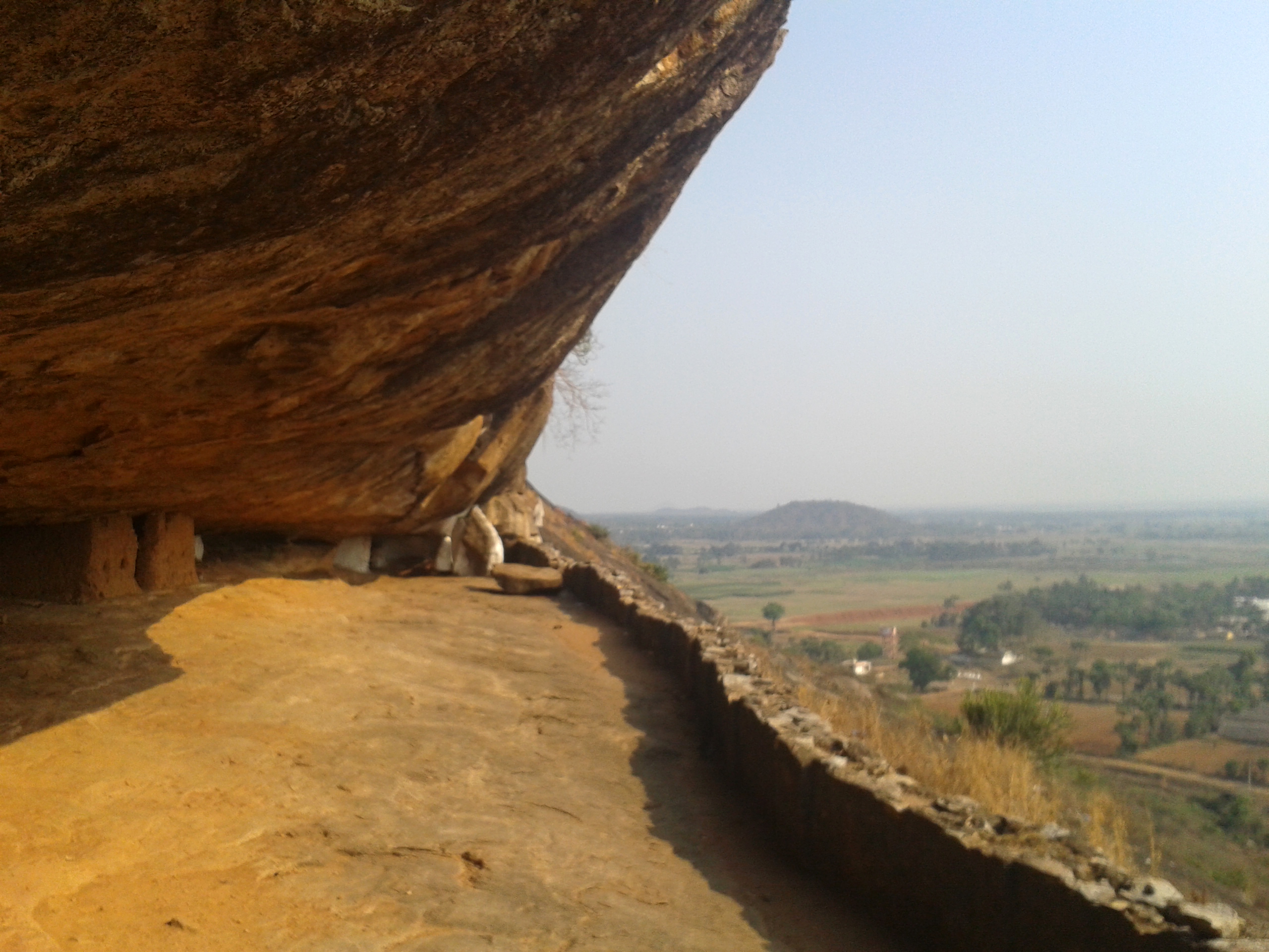 Bodhikonda Cave AP